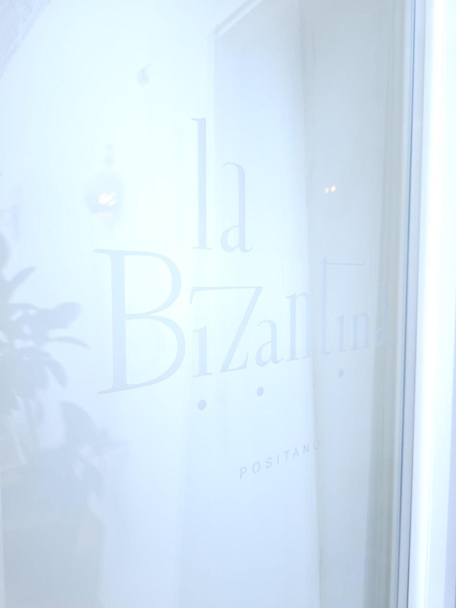 La Bizantina Luxury Villa Позитано Экстерьер фото